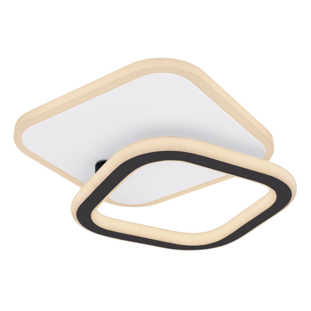 Globo LEVANA Taklampa LED Vit, 1-ljuskällor main product photo
