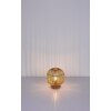 Globo Globo Bordslampa Brun, 1-ljuskällor
