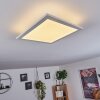 Nexo Taklampa, Panel LED Vit, 1-ljuskällor