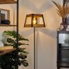 Tiflis Golvlampa, Golvlampa Svart, 1-ljuskällor