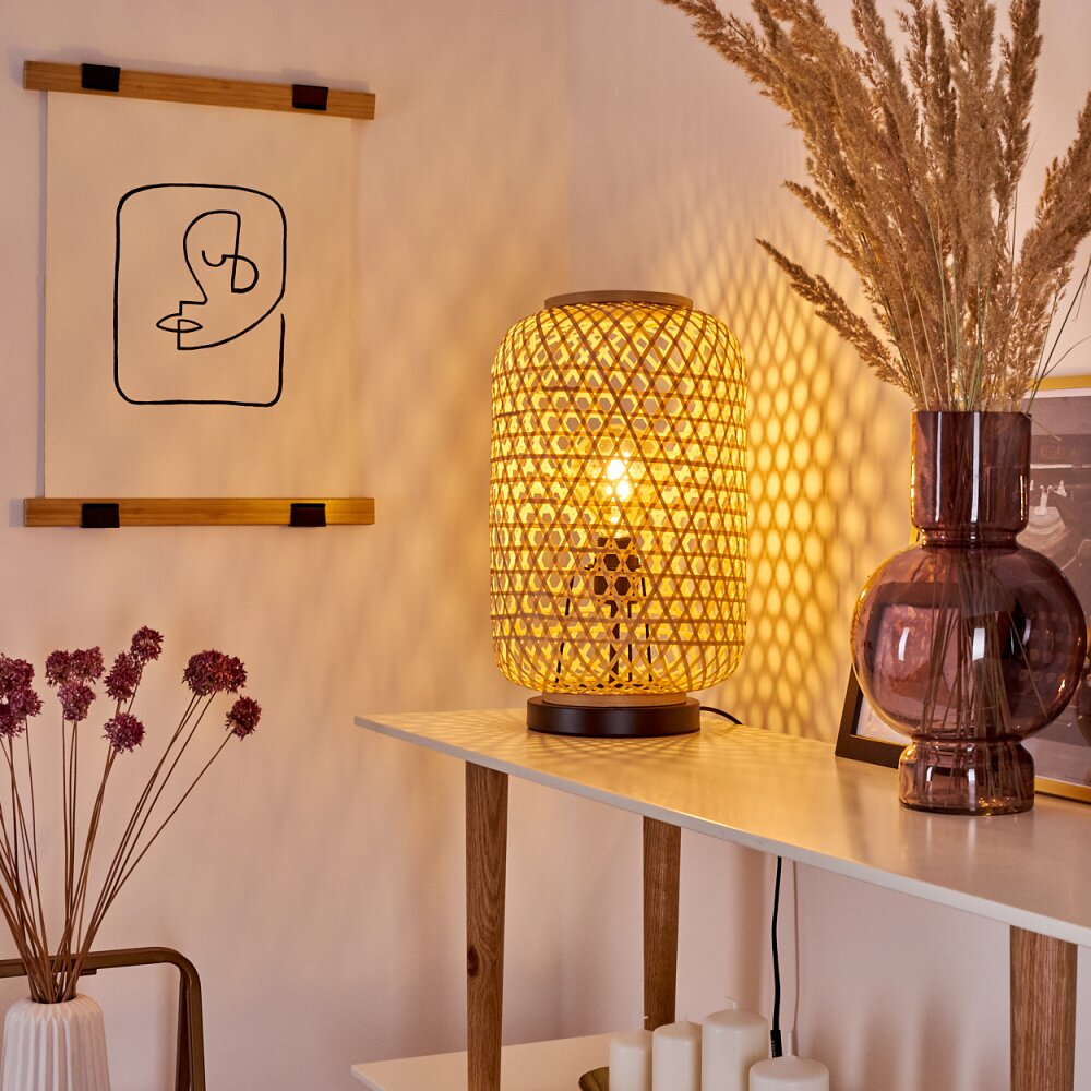 Quinto Bordslampa Svart, 1-ljuskällor main product photo