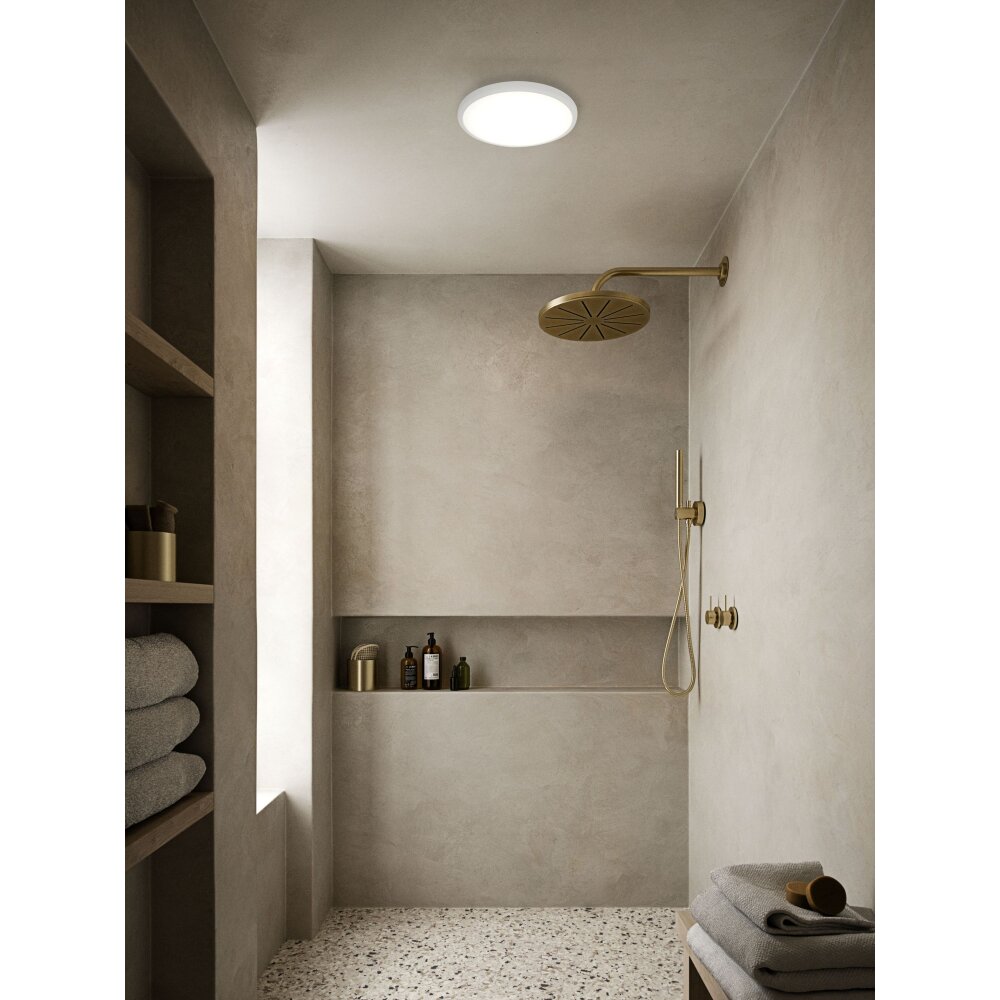 Nordlux Oja Taklampa LED Vit, 1-ljuskällor main product photo