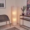 Hauhui Golvlampa, Golvlampa Svart, 2-ljuskällor