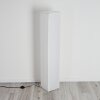 Hauhui Golvlampa, Golvlampa Svart, 2-ljuskällor