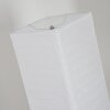 Hauhui Golvlampa Svart, 2-ljuskällor