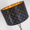 Meldal Golvlampa Nickel matt, 1-ljuskällor