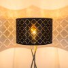 Meldal Golvlampa Nickel matt, 1-ljuskällor