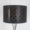 Meldal Golvlampa Nickel matt, 1-ljuskällor