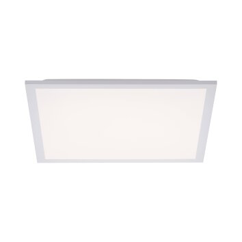 Leuchten Direkt FLAT Taklampa, Panel LED Vit, 2-ljuskällor