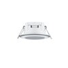Trio AURA Infälld lampa LED Vit, 1-ljuskällor