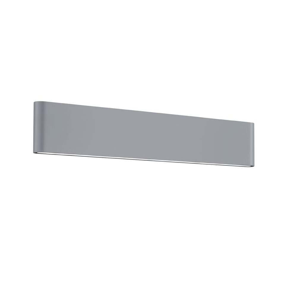 Trio Lampor II vägglampa utomhus, Up & Down Lampa, Vägglampa LED Titan, 2-ljuskällor main product photo