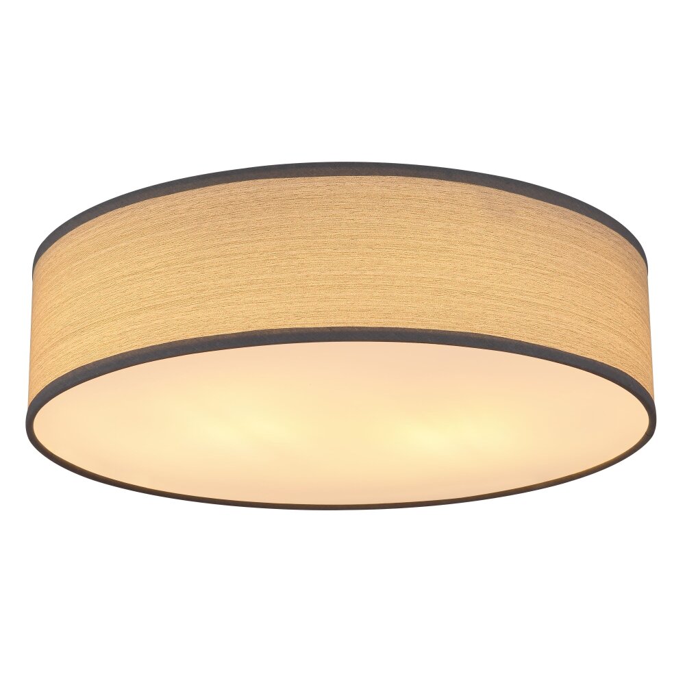 Globo VARIOS Taklampa Vit, 2-ljuskällor main product photo
