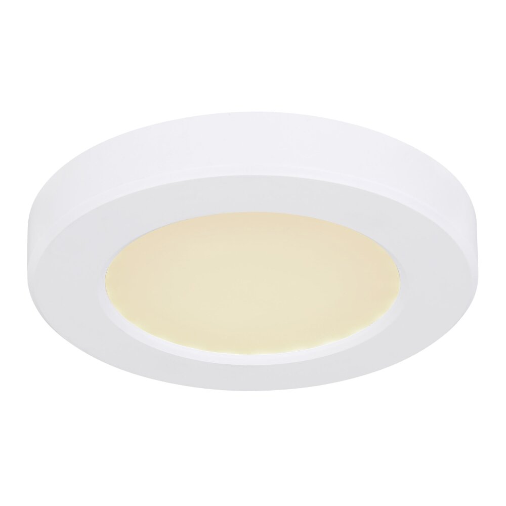 Globo LASSE Taklampa LED Vit, 1-ljuskällor main product photo
