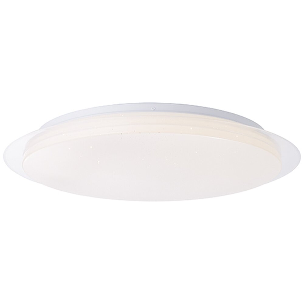 Brilliant Lampor Vittoria Vägg- och taklampor LED Vit, 1-ljuskällor, Fjärrkontroll main product photo