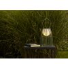 Lucide FJARA Utomhusbelysning, Bordslampa utomhus LED Grön, 1-ljuskällor