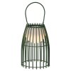 Lucide FJARA Utomhusbelysning, Bordslampa utomhus LED Grön, 1-ljuskällor