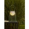 Lucide FJARA Utomhusbelysning, Bordslampa utomhus LED Grön, 1-ljuskällor