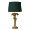 Lucide COCONUT Bordslampa Guld, Mässing, 1-ljuskällor