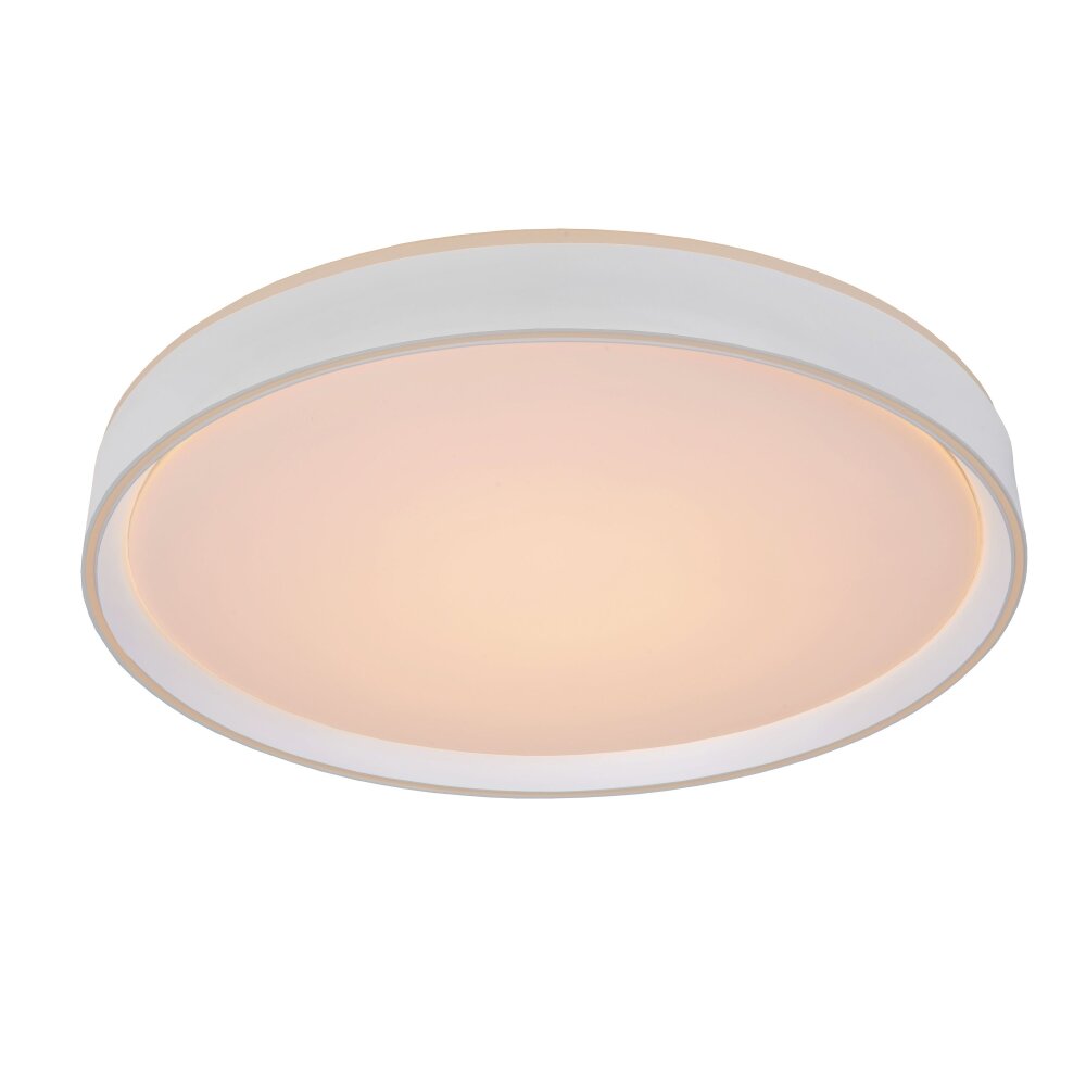 Lucide NURIA Taklampa LED Vit, 1-ljuskällor main product photo