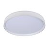 Lucide NURIA Taklampa LED Vit, 1-ljuskällor