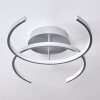 Guinea Taklampa LED Titan, 2-ljuskällor