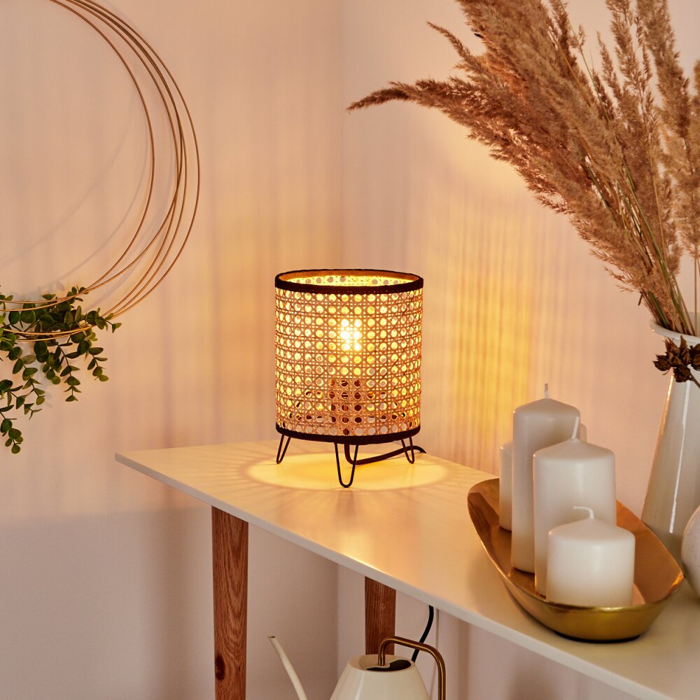 Jonas Bordslampa Svart, 1-ljuskällor main product photo