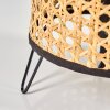 Jonas Bordslampa Svart, 1-ljuskällor
