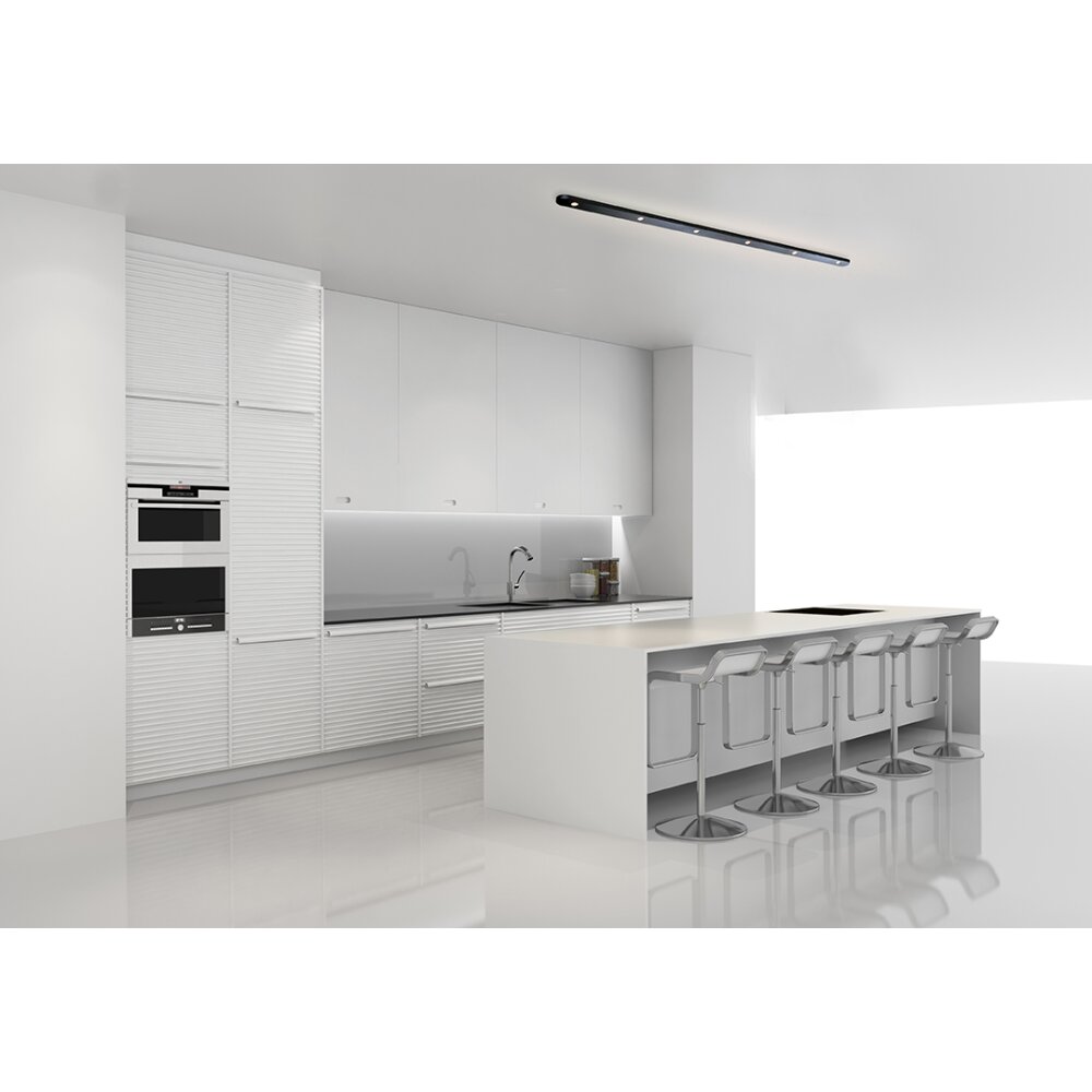 Bopp CLOSE Taklampa LED, 6-ljuskällor main product photo
