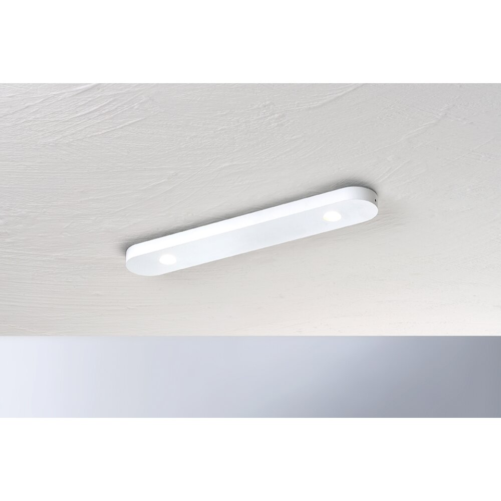 Bopp CLOSE Taklampa LED Vit, 2-ljuskällor main product photo