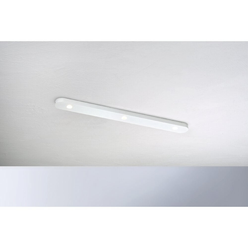 Bopp CLOSE Taklampa LED Vit, 3-ljuskällor main product photo