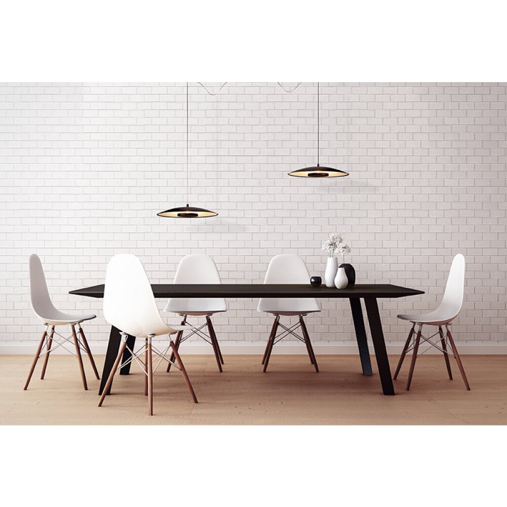 Bopp UP Pendellampa LED Svart, 6-ljuskällor main product photo