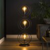 Mirandola  Golvlampa, Golvlampa Grått, 3-ljuskällor