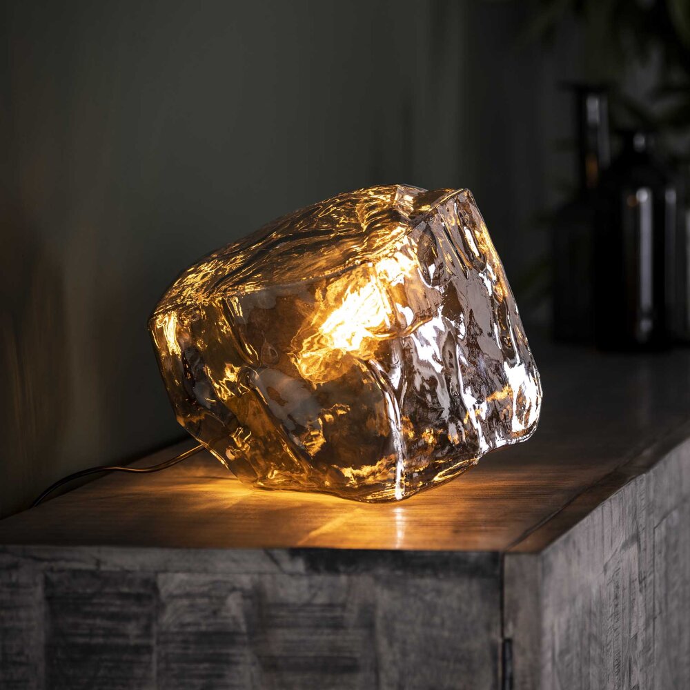 Marore Bordslampa Silver, 1-ljuskällor main product photo