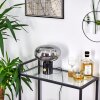 Maoro Bordslampa Grått, Mässing, Svart, 1-ljuskällor