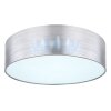 Globo SINNI Taklampa LED Vit, 1-ljuskällor, Fjärrkontroll