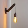 Aarhus Vägglampa Grått, Svart, 1-ljuskällor