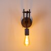 Aarhus Vägglampa Grått, Svart, 1-ljuskällor