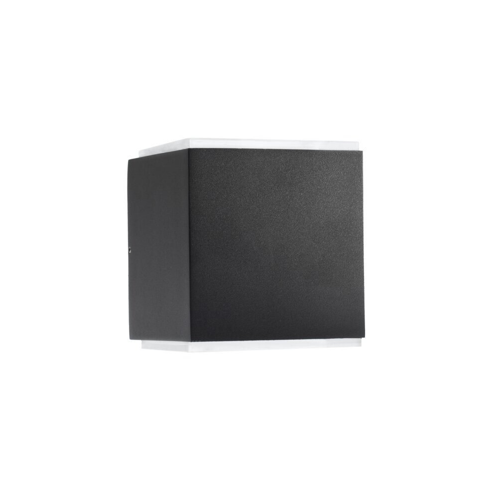CMD RIO vägglampa utomhus LED Antracit, 2-ljuskällor main product photo
