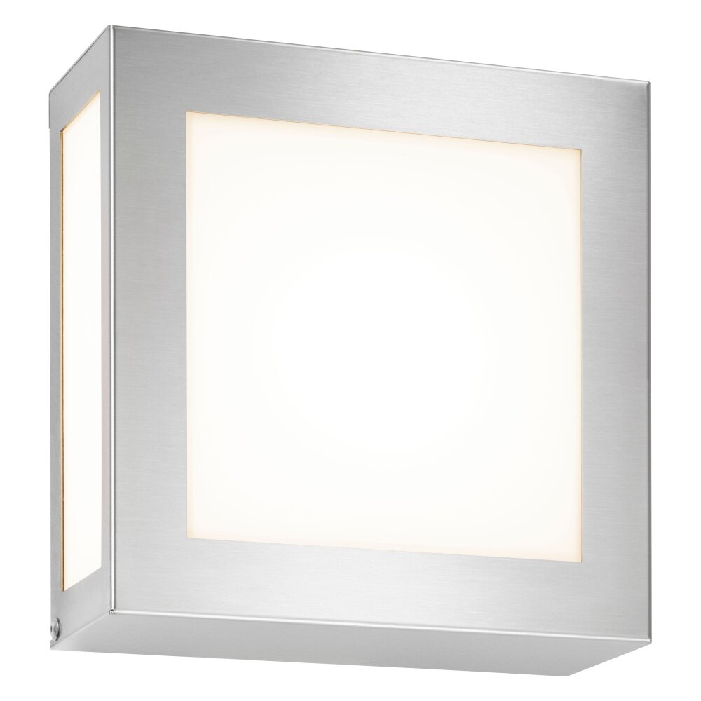 CMD LEGENDO vägglampa utomhus Rostfritt stål, 1-ljuskällor, Rörelsedetektor main product photo