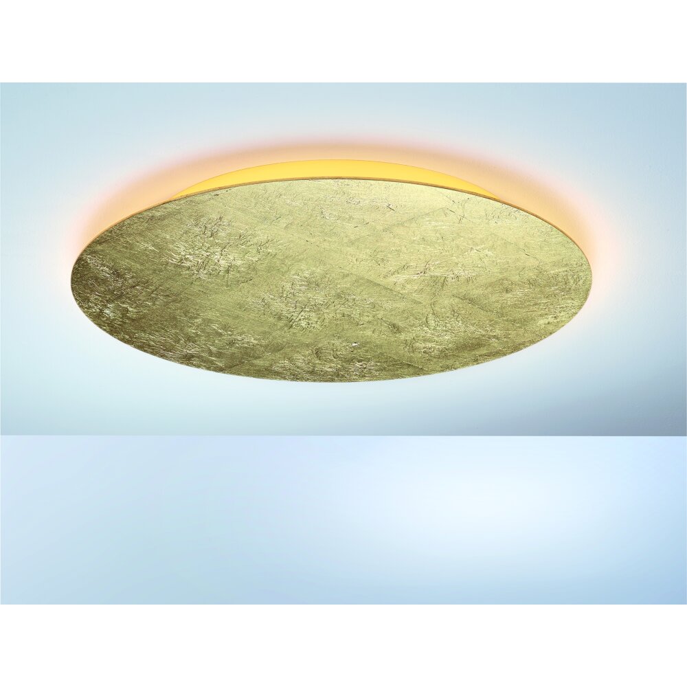 Escale BLADE Taklampa LED Guld, 1-ljuskällor main product photo