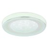 Globo MICKEY Taklampa LED Vit, 1-ljuskällor, Fjärrkontroll