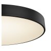 Globo WISS Taklampa LED Vit, 1-ljuskällor, Fjärrkontroll