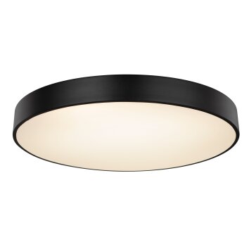 Globo WISS Taklampa LED Vit, 1-ljuskällor, Fjärrkontroll