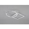 Reality Pivot Taklampa LED Aluminium, 1-ljuskällor