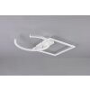 Reality Pivot Taklampa LED Vit, 1-ljuskällor