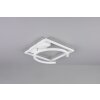 Reality Pivot Taklampa LED Vit, 1-ljuskällor