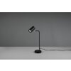 Trio Lampor Marley Bordslampa Svart, 1-ljuskällor