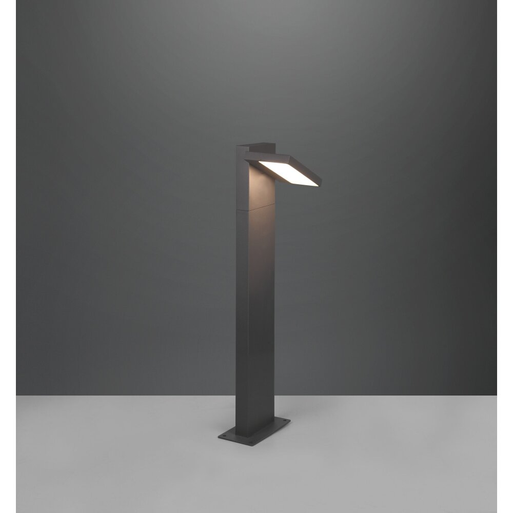 Trio Lampor Horton gångvägslampa LED Antracit, 1-ljuskällor main product photo