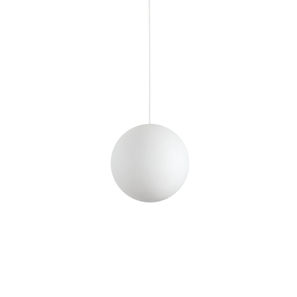 Ideallux CARTA Pendelbelysning Vit, 1-ljuskällor main product photo