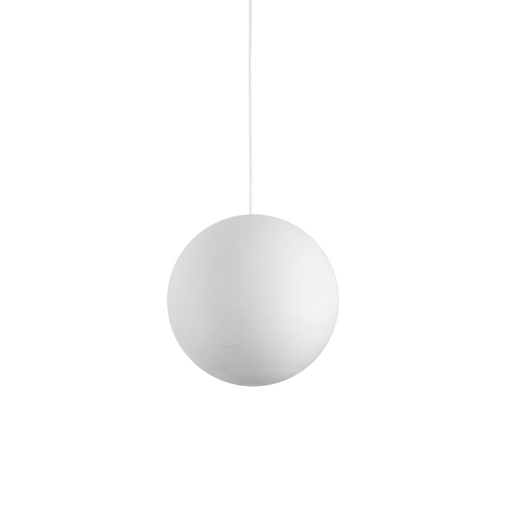 Ideallux CARTA Pendelbelysning Vit, 1-ljuskällor main product photo